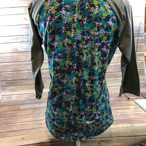 LuLaRoe Disney‎ long sleeve - Picture 3 of 4